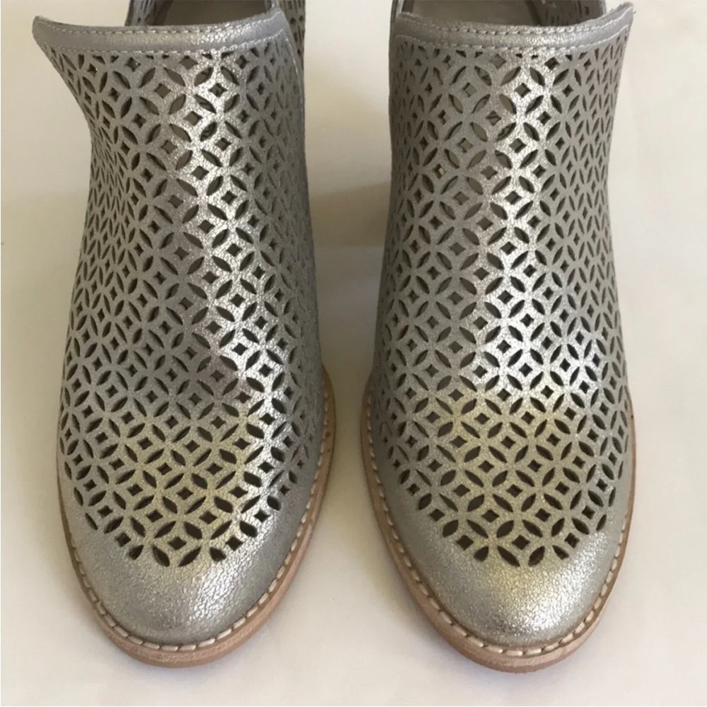 Anthropologie Jeffery Campbell Rosalee Booties - Picture 5 of 7